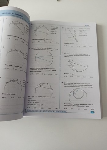 TYT-AYT Geometri Soru Bankası - Öğretmenimize Özel - Görsel 2