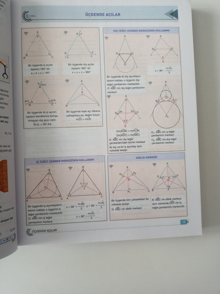 TYT-AYT Geometri Soru Bankası - Öğretmenimize Özel - Görsel 4