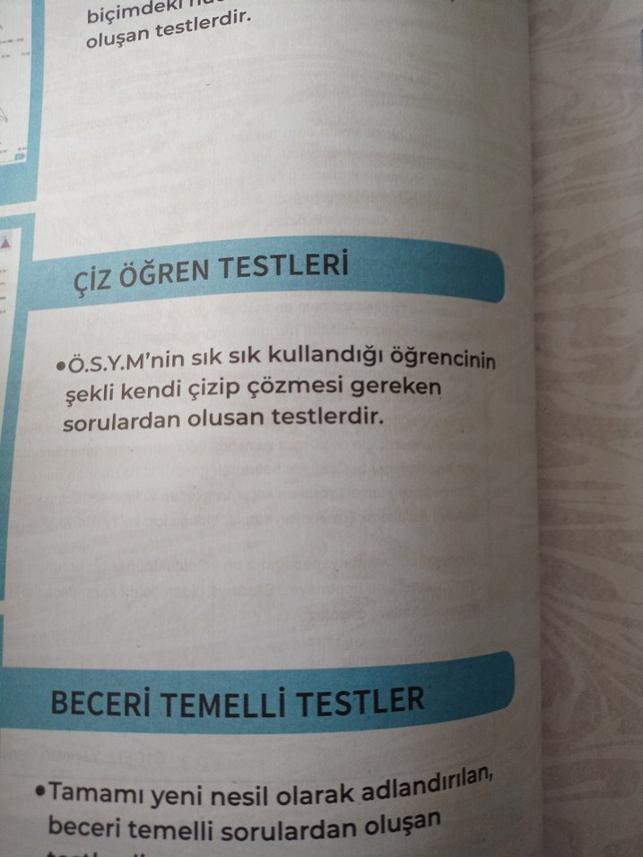 TYT-AYT Geometri Soru Bankası - Öğretmenimize Özel - Görsel 3