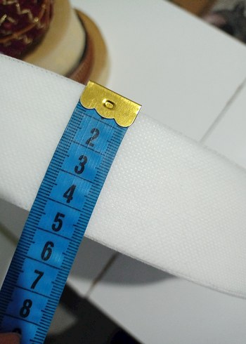 kağıt şerit tela - Görsel 4