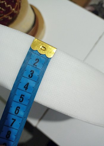 kağıt şerit tela - Görsel 3