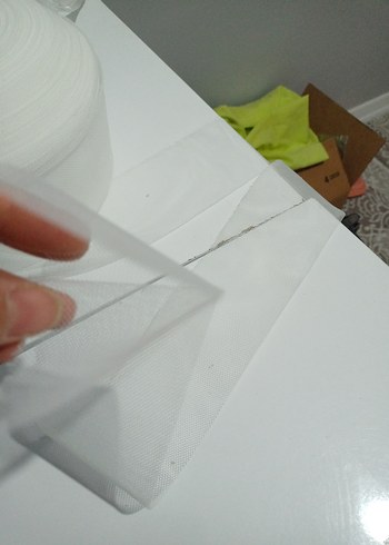 kağıt şerit tela - Görsel 2