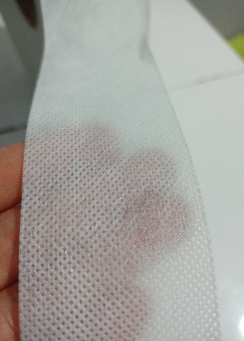 kağıt şerit tela - Görsel 6