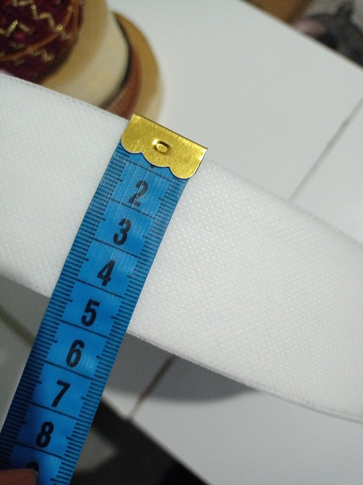 kağıt şerit tela - Görsel 4