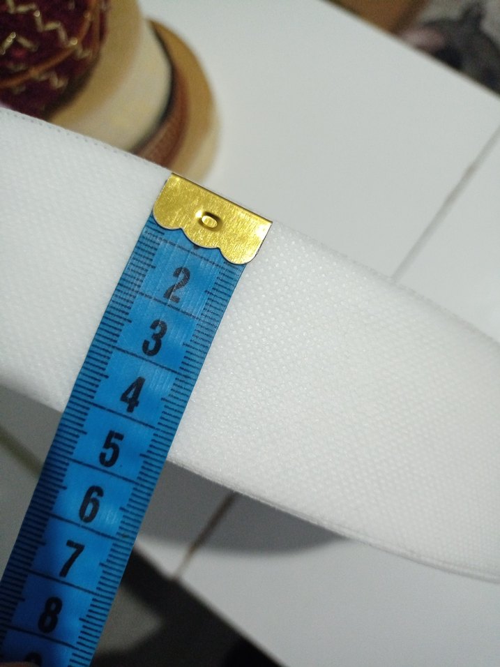 kağıt şerit tela - Görsel 3