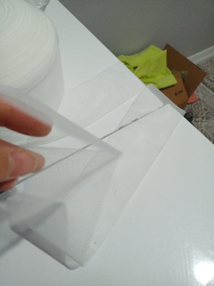 kağıt şerit tela - Görsel 2