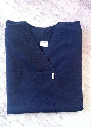 Scrub hastane kıyafeti