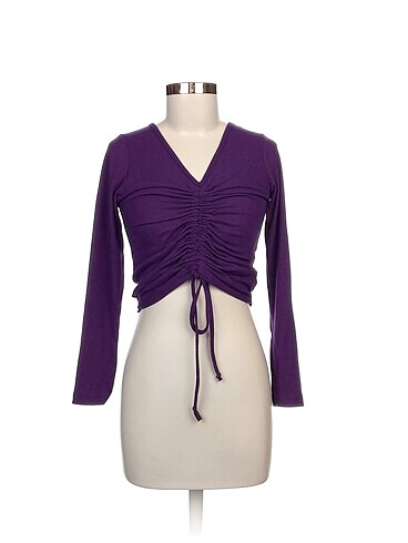 Vintage Love Bluz %70 İndirimli.