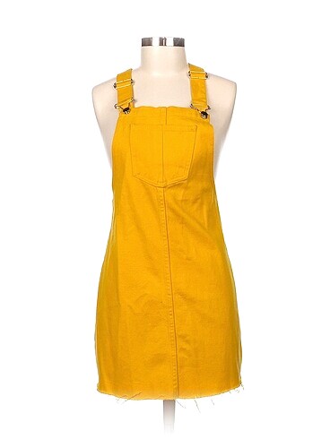 Vintage Love Kısa Elbise %70 İndirimli.