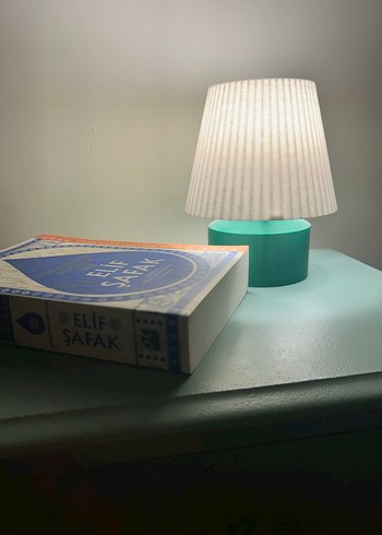 Bej Masa Lambası - Görsel 4