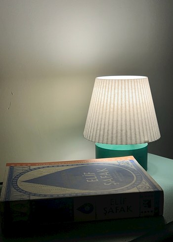 Bej Masa Lambası - Görsel 3