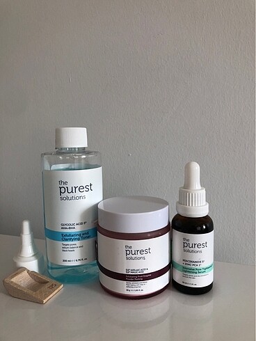 The Ordinary the purest