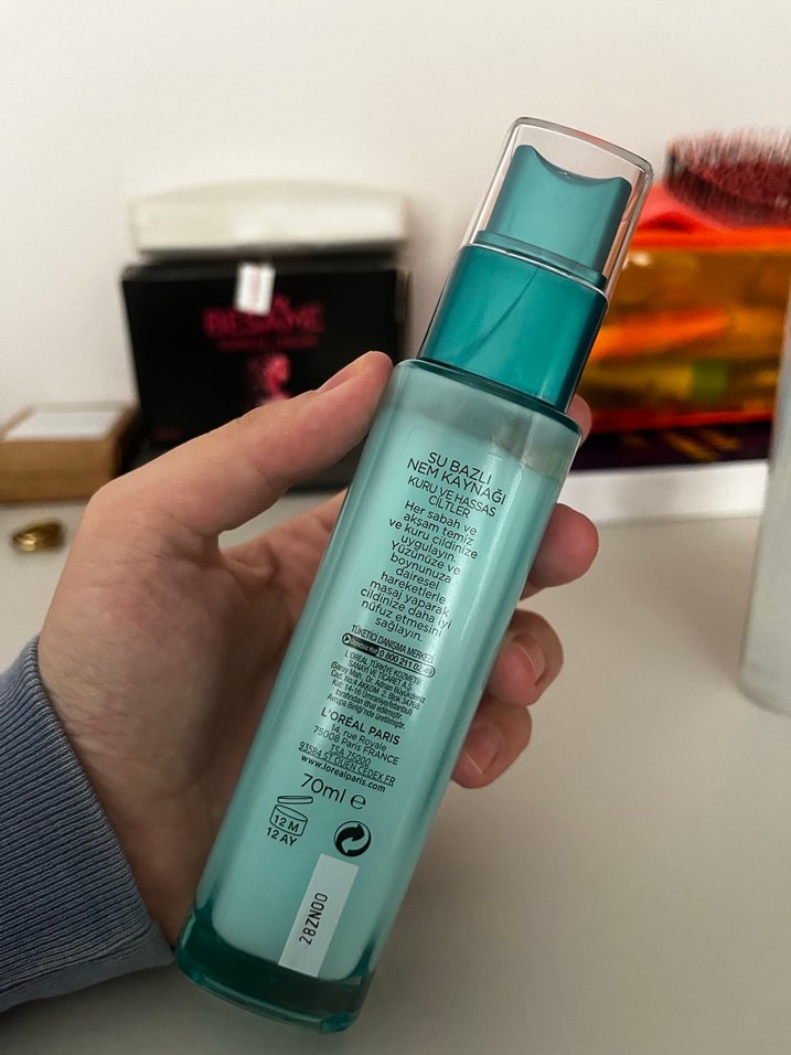 L'Oréal Nem Terapisi Aloe Vera Suyu - Görsel 2