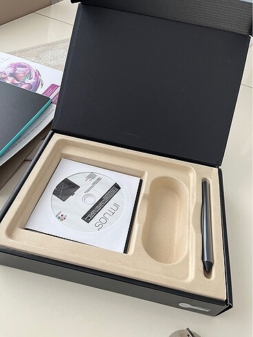 Wacom grafik tablet - Görsel 5