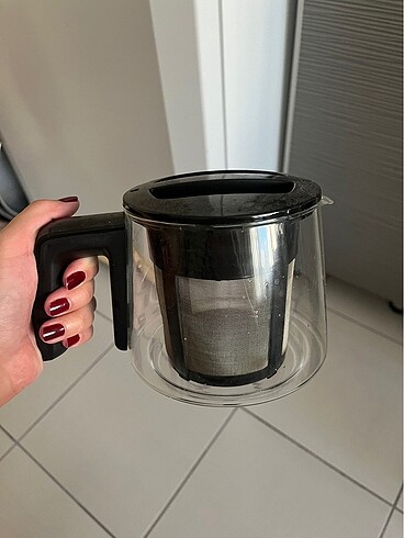 Fakir çay makinesi - Görsel 3