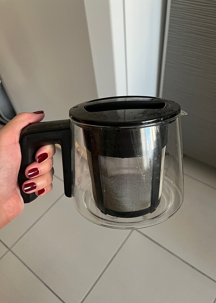 Fakir çay makinesi - Görsel 3