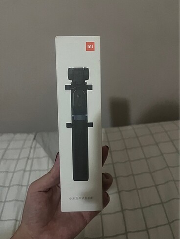 Uzaktan kumandalı Selfie çubuğu