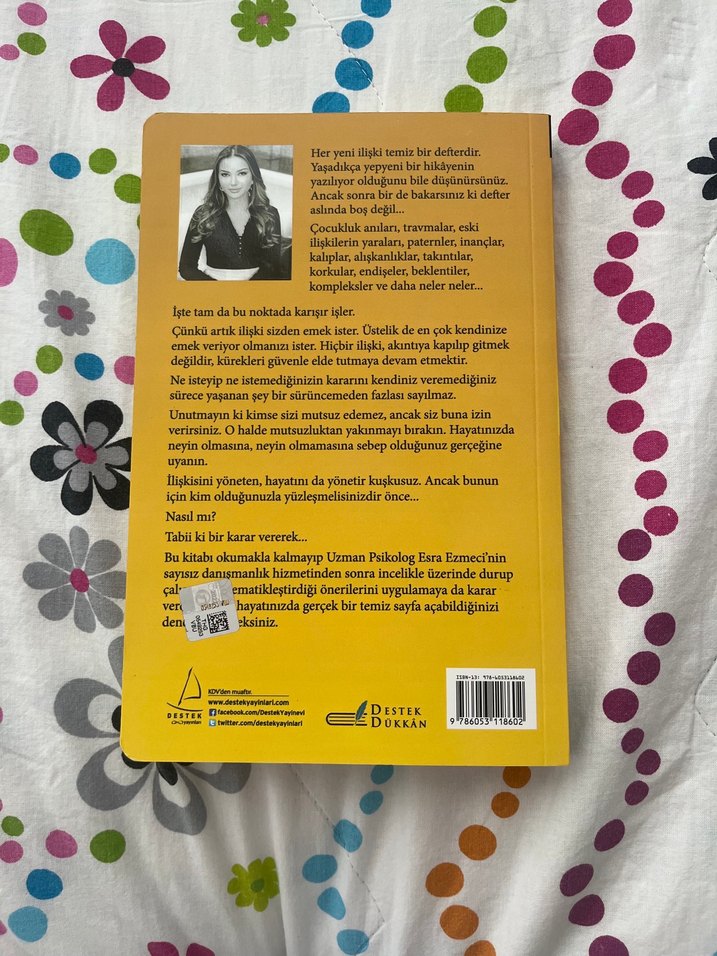 Kararı Ben Veririm - Esra Ezmeci - Görsel 2