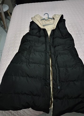 Yelek çift taraflı