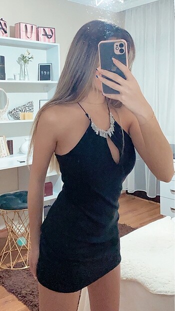 Zara Mini seksi elbise
