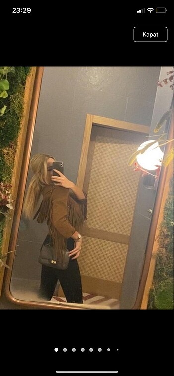 Bershka ceket
