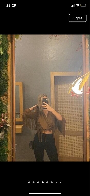 s Beden camel Renk Bershka ceket