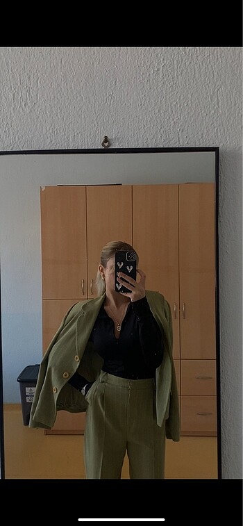 Blazer takım
