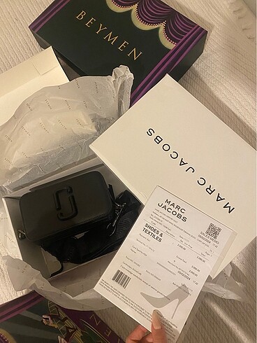 Marc Jacobs Marc jacobs çanta