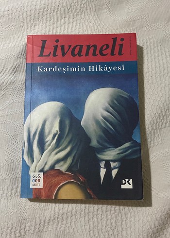 Livaneli - Kardeşimin Hikayesi Romanı