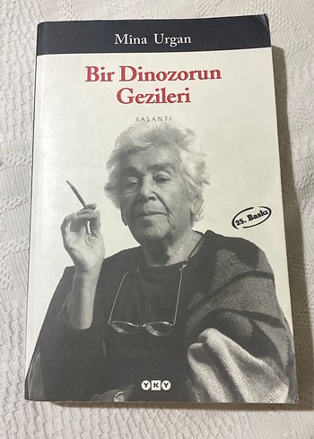 Bir Dinozorun Gezileri - Mina Urgan