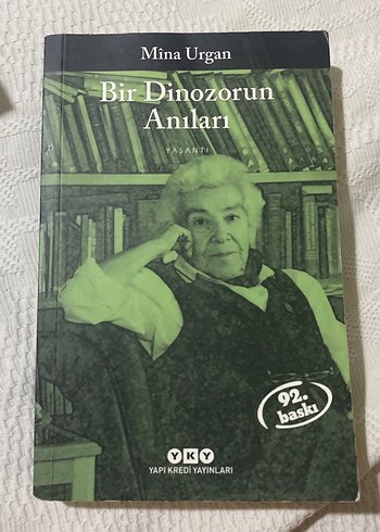 Bir Dinozorun Anıları - Mina Urgan