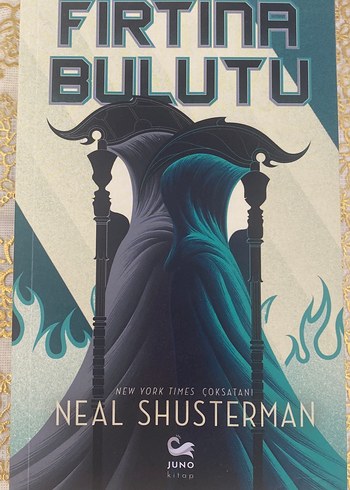 Fırtına Bulutu - Neal Shusterman