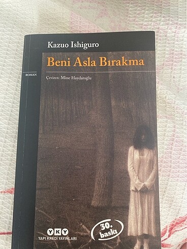 Beni asla bırakma
