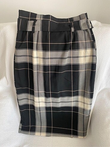 xs Beden H&M Kalem Kruvaze Etek