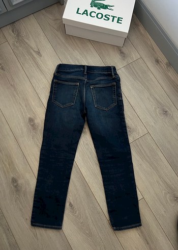 9 Yaş Beden Orj Gap Erkek Çocuk Lacivert Denim Pantolon