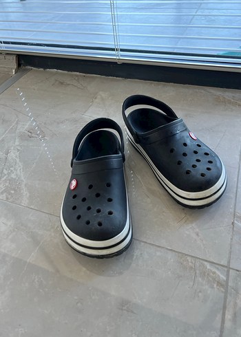 34 numara Orj crocs terlik