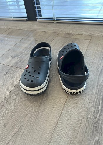 35 Beden 34 numara Orj crocs terlik