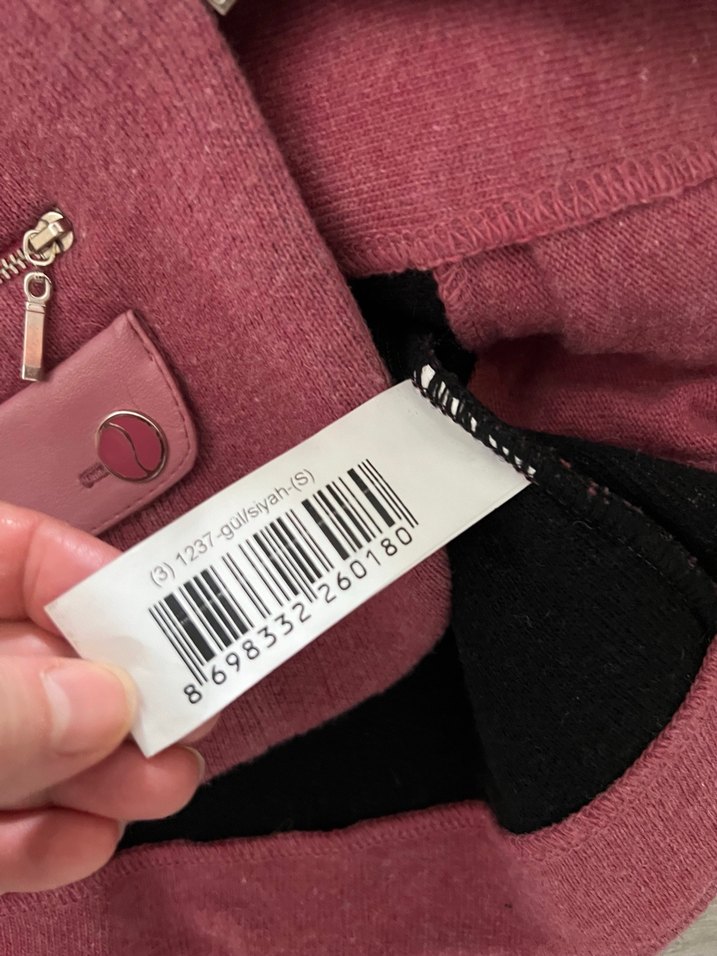 Senenta yün ceket - Görsel 5