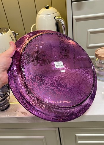 LUCKY ART cam tepsi - Görsel 6