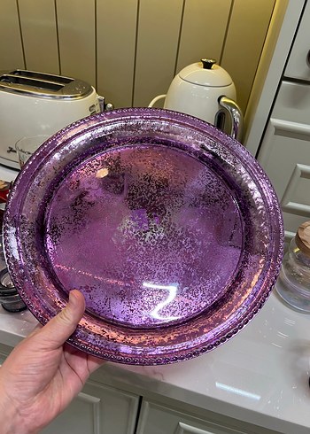 LUCKY ART cam tepsi - Görsel 3