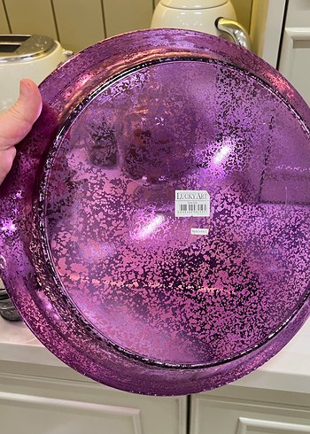 LUCKY ART cam tepsi - Görsel 8