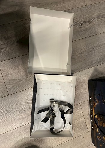 Beymen kutu ve çanta - Görsel 4