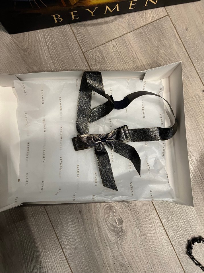 Beymen kutu ve çanta - Görsel 3