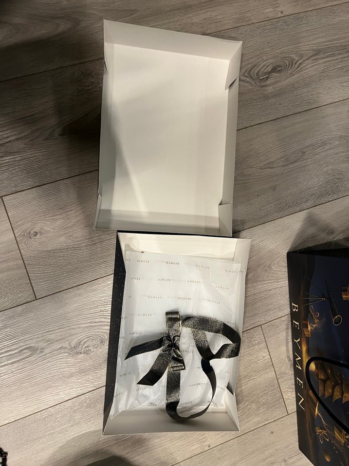 Beymen kutu ve çanta - Görsel 4