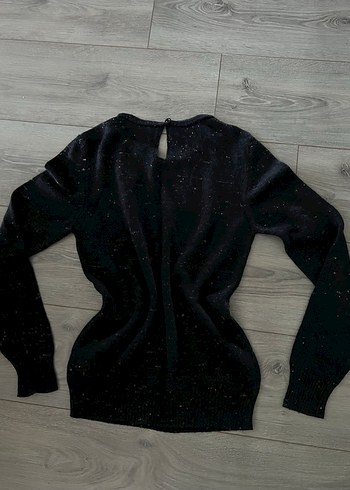 Yün  karışımlı mudo do kazak - Görsel 10