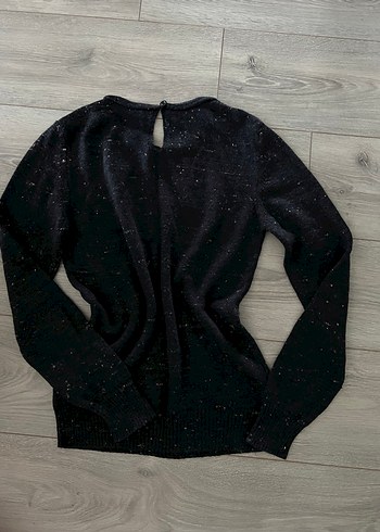 Yün  karışımlı mudo do kazak - Görsel 11