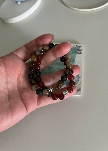 Dogaltaş bileklik - Görsel 5