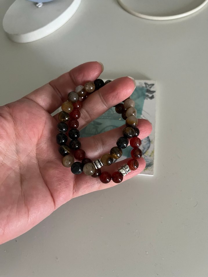 Dogaltaş bileklik - Görsel 5