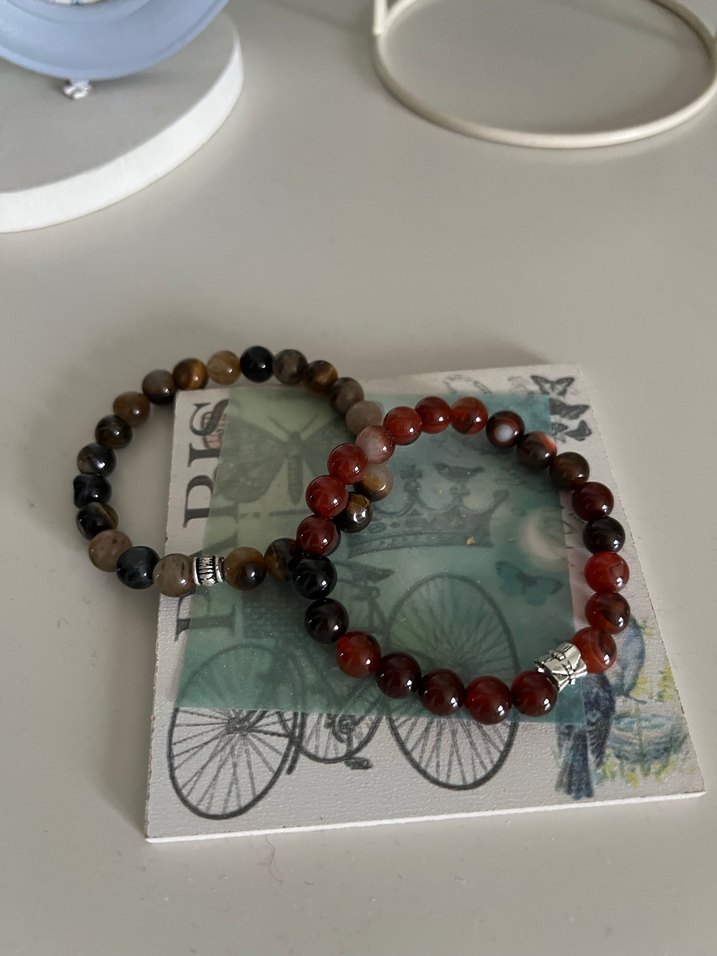 Dogaltaş bileklik - Görsel 2