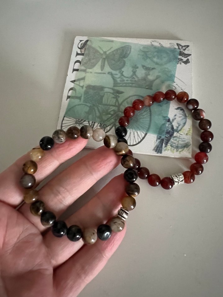 Dogaltaş bileklik - Görsel 4